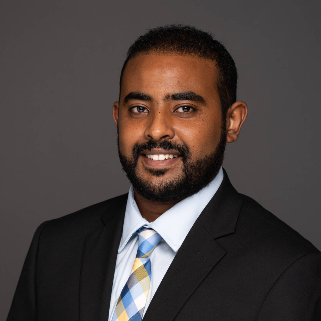 Ben Tewolde headshot